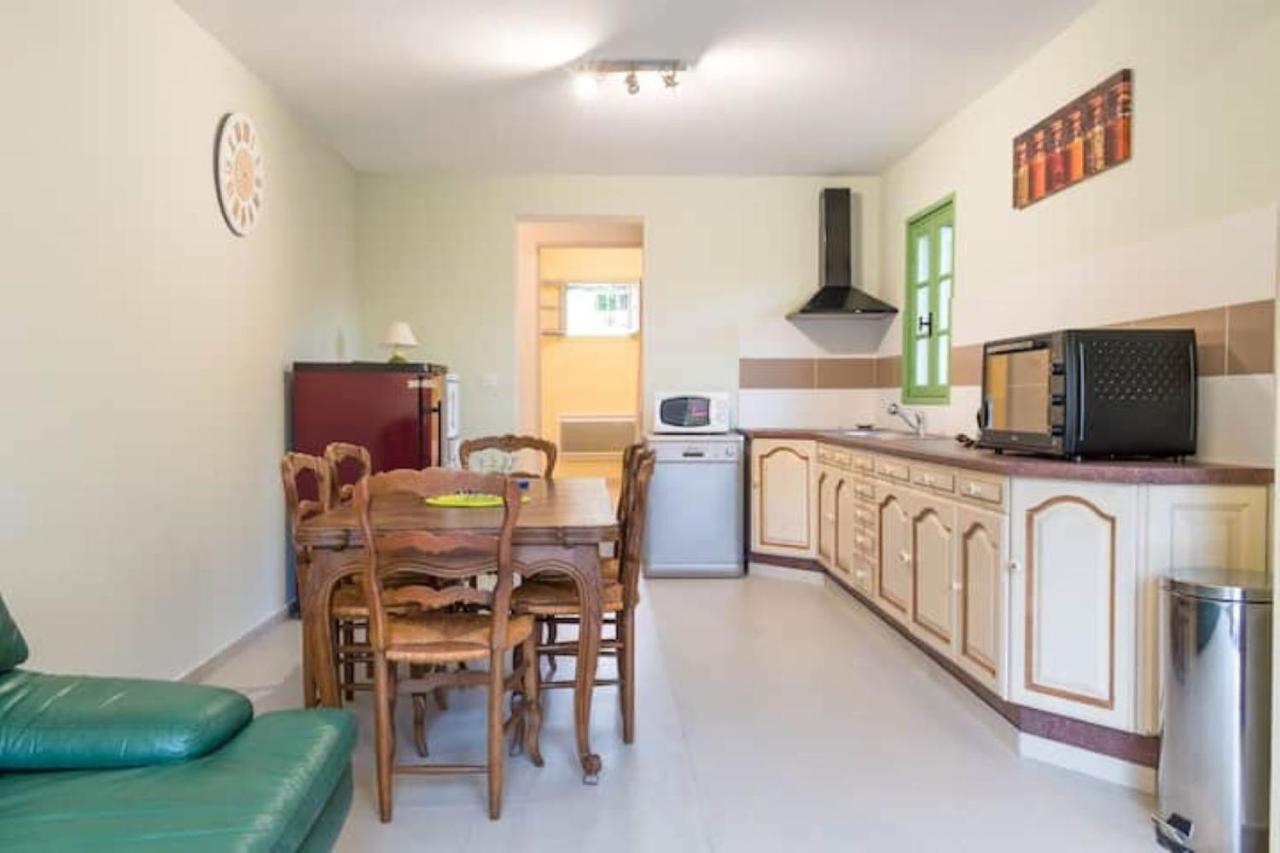 Appartement Dans Maison Chaleureuse Olmeto  Eksteriør bilde
